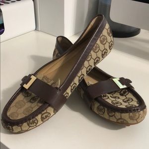Michael Kors brand new flats very comfy ...